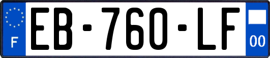 EB-760-LF