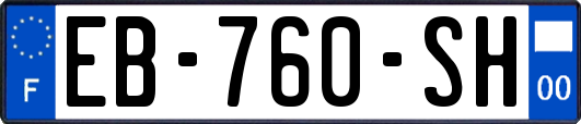 EB-760-SH