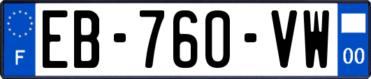 EB-760-VW