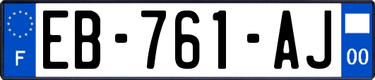 EB-761-AJ