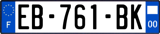 EB-761-BK