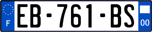 EB-761-BS