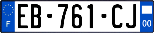 EB-761-CJ