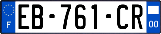 EB-761-CR