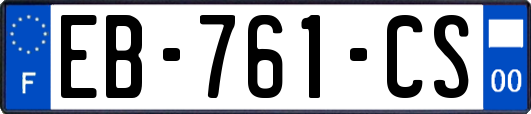 EB-761-CS