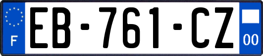 EB-761-CZ