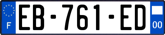 EB-761-ED