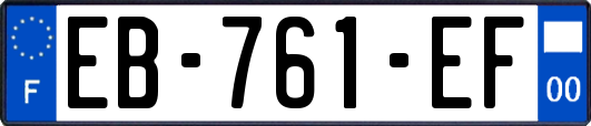 EB-761-EF