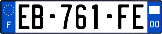 EB-761-FE