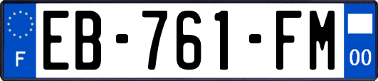 EB-761-FM