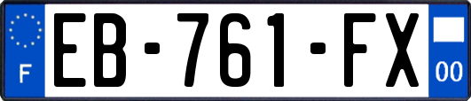 EB-761-FX