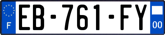 EB-761-FY