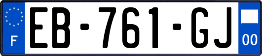 EB-761-GJ