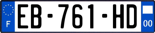 EB-761-HD