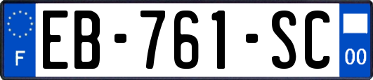 EB-761-SC