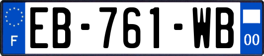 EB-761-WB