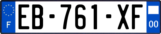 EB-761-XF