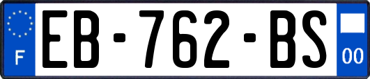 EB-762-BS