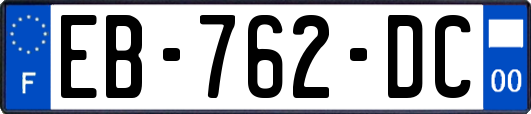 EB-762-DC