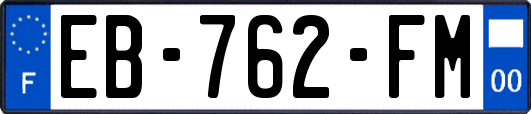 EB-762-FM