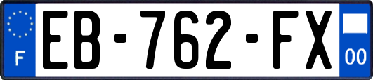 EB-762-FX