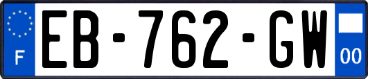 EB-762-GW