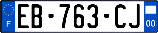 EB-763-CJ