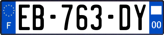 EB-763-DY