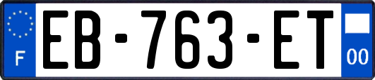 EB-763-ET