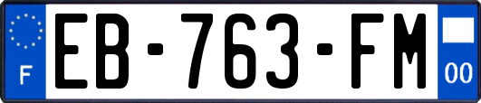 EB-763-FM