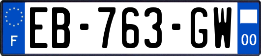 EB-763-GW