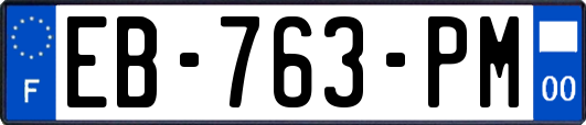 EB-763-PM