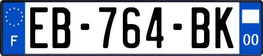 EB-764-BK