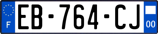 EB-764-CJ