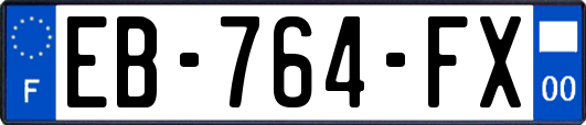 EB-764-FX