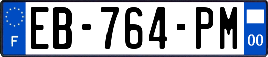EB-764-PM