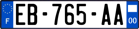 EB-765-AA