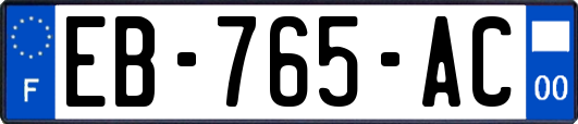 EB-765-AC