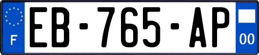 EB-765-AP