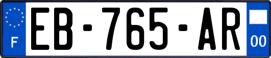 EB-765-AR