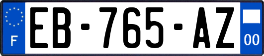 EB-765-AZ