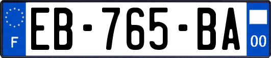 EB-765-BA