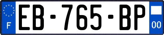 EB-765-BP