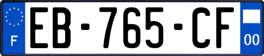 EB-765-CF