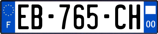 EB-765-CH