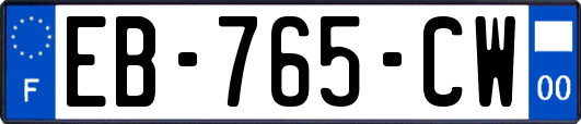 EB-765-CW