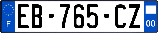 EB-765-CZ