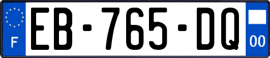 EB-765-DQ