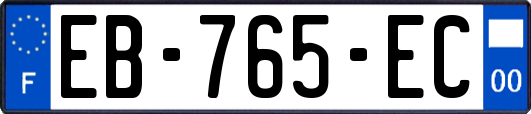 EB-765-EC