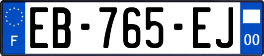 EB-765-EJ